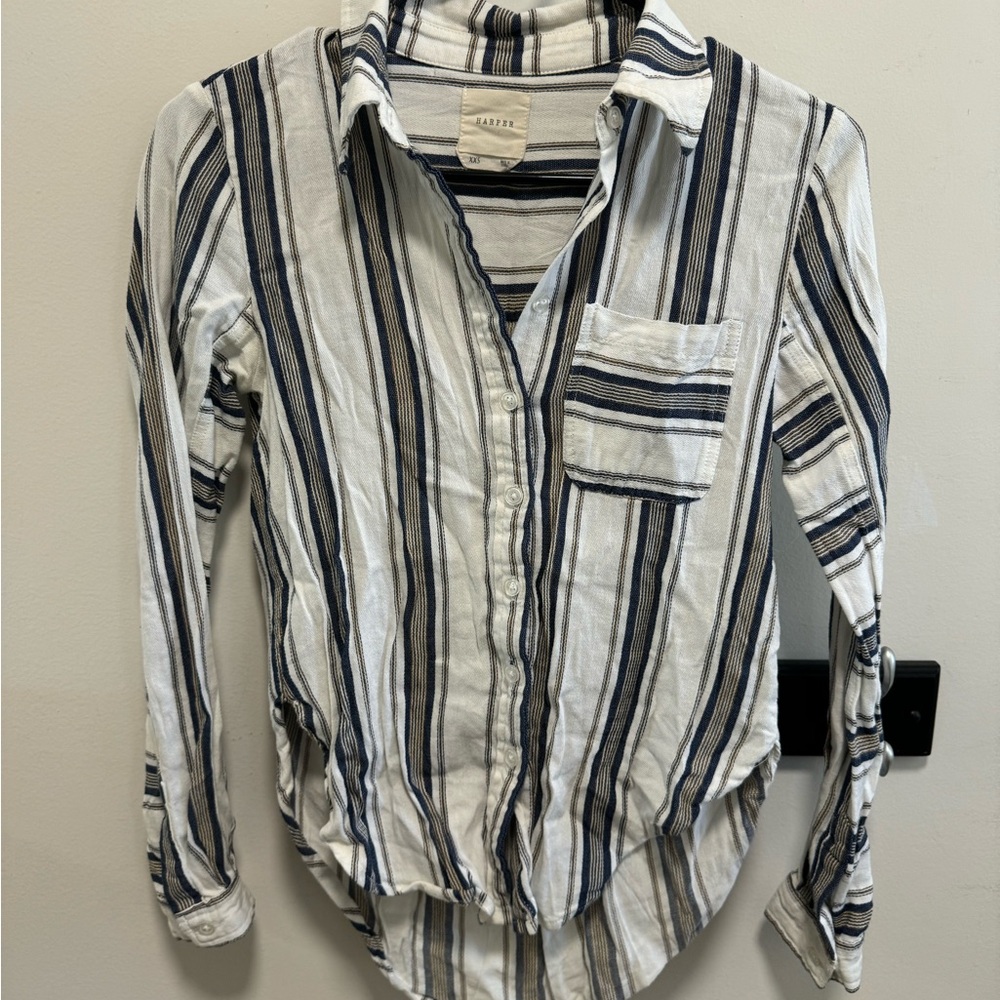 ALTAR’D STATE Dress Shirt